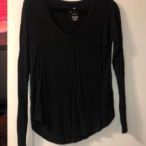 Soft and sexy v neck